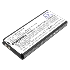 Kompatibilis akkumulátor csere Hytera BP3301