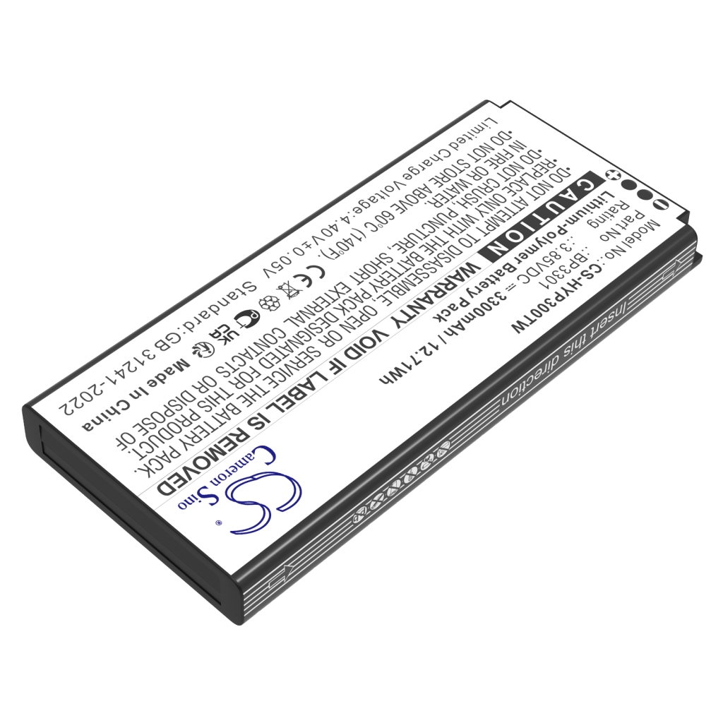 Akkumulátorok rádiókhoz Hytera CS-HYP300TW