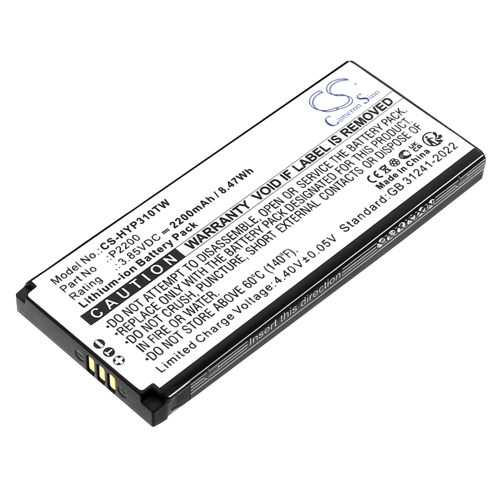 Akkumulátorok rádiókhoz Hytera CS-HYP310TW