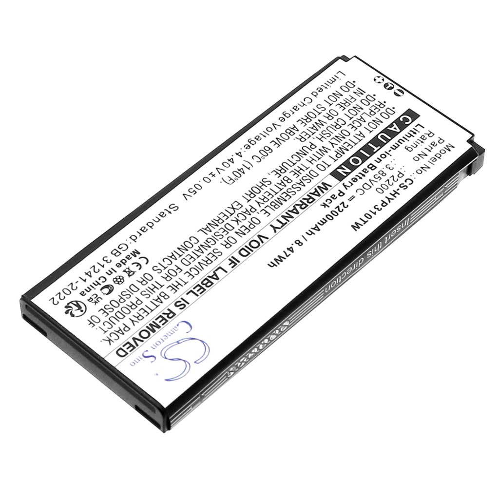 Akkumulátorok rádiókhoz Hytera CS-HYP310TW