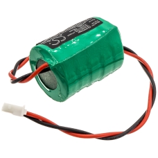 Kompatibilis akkumulátor csere Honeywell CP300H,GP250BVH5A6,GP320BVH5A6