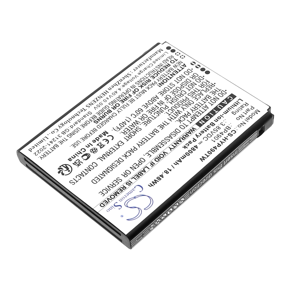 Akkumulátorok Akkumulátorok rádiókhoz CS-HYP490TW