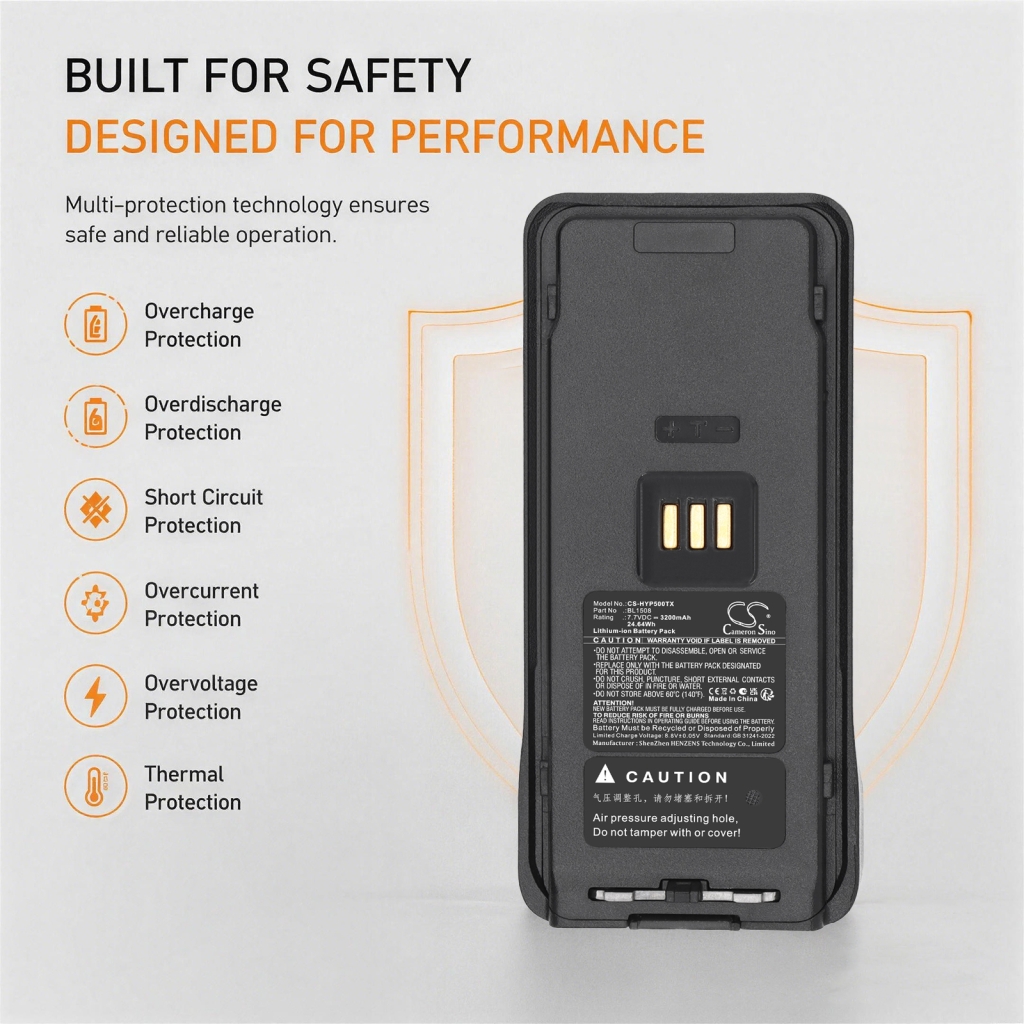 CS-HYP500TX