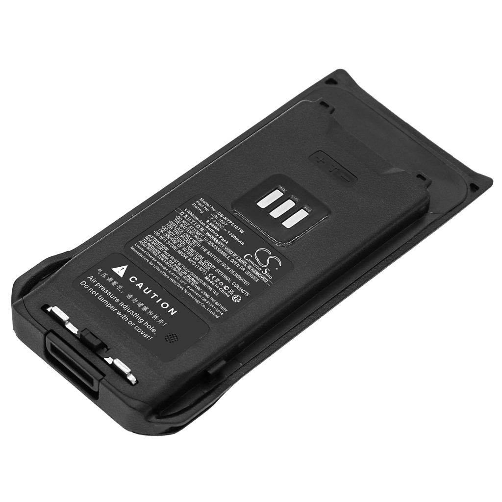 Kompatibilis akkumulátor csere Hytera BL1507