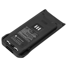 Kompatibilis akkumulátor csere Hytera BL1507