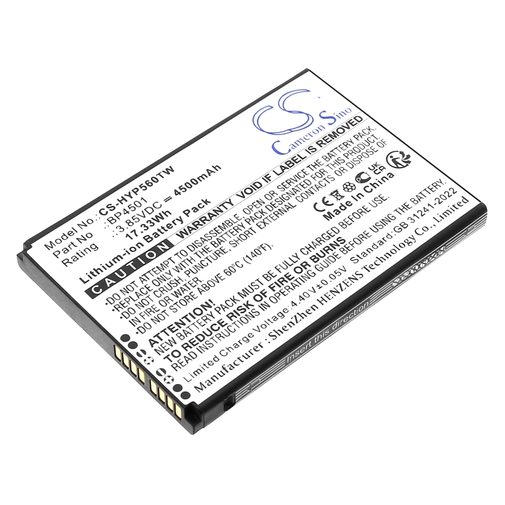 Akkumulátorok rádiókhoz Hytera PNC460 (CS-HYP560TW)