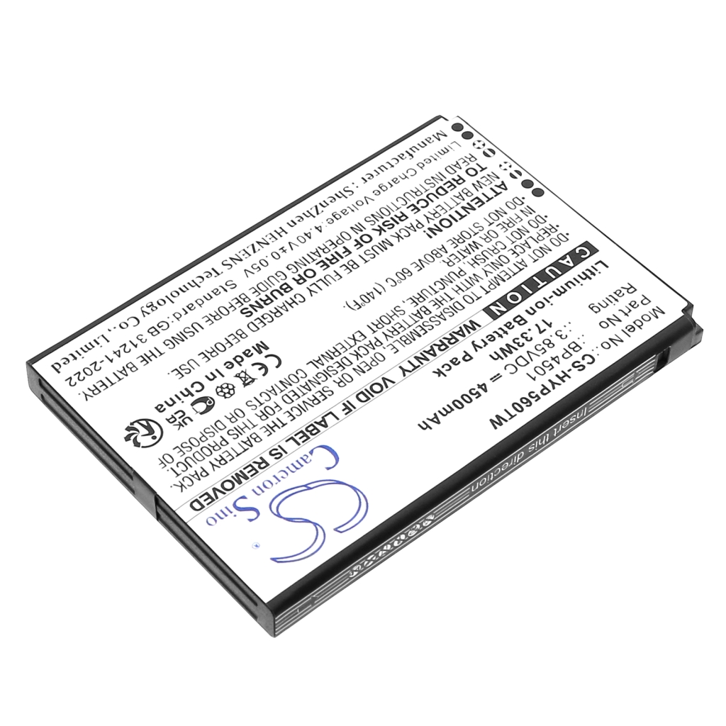 Akkumulátorok rádiókhoz Hytera PNC460 (CS-HYP560TW)