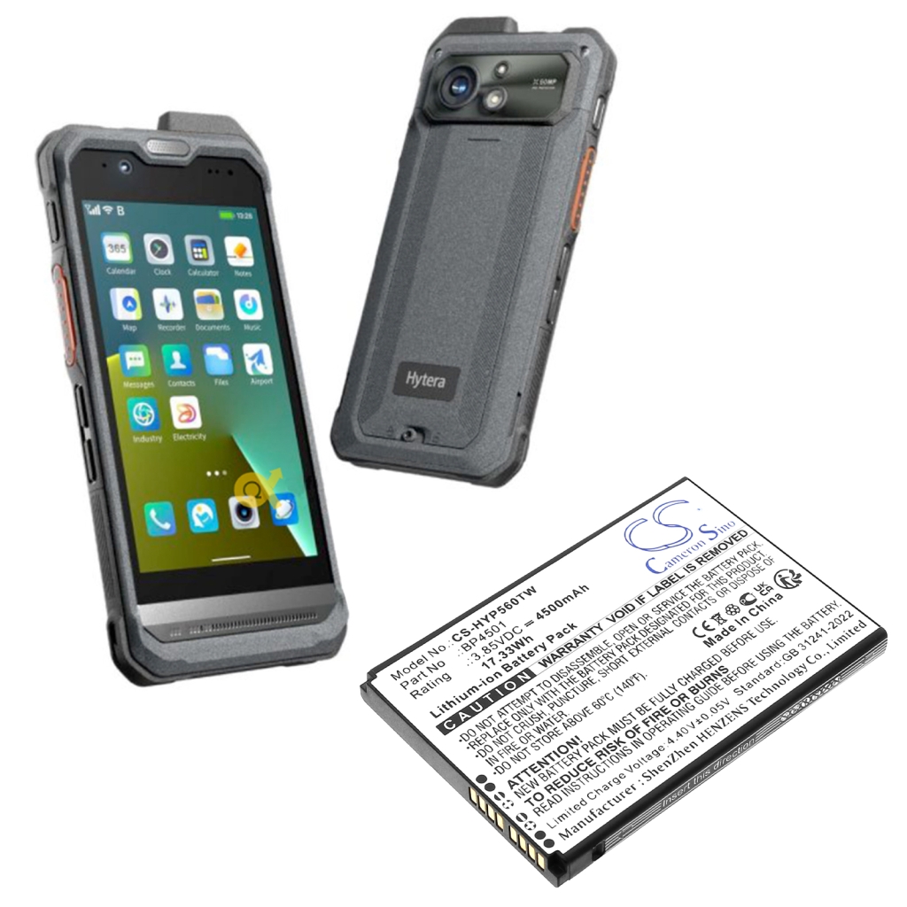 Akkumulátorok rádiókhoz Hytera PNC460 (CS-HYP560TW)