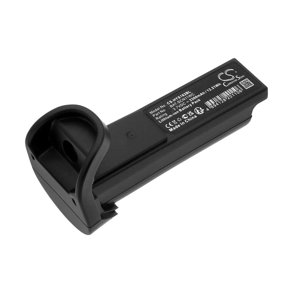 Szkenner akkumulátorok Honeywell CS-HYX162BL