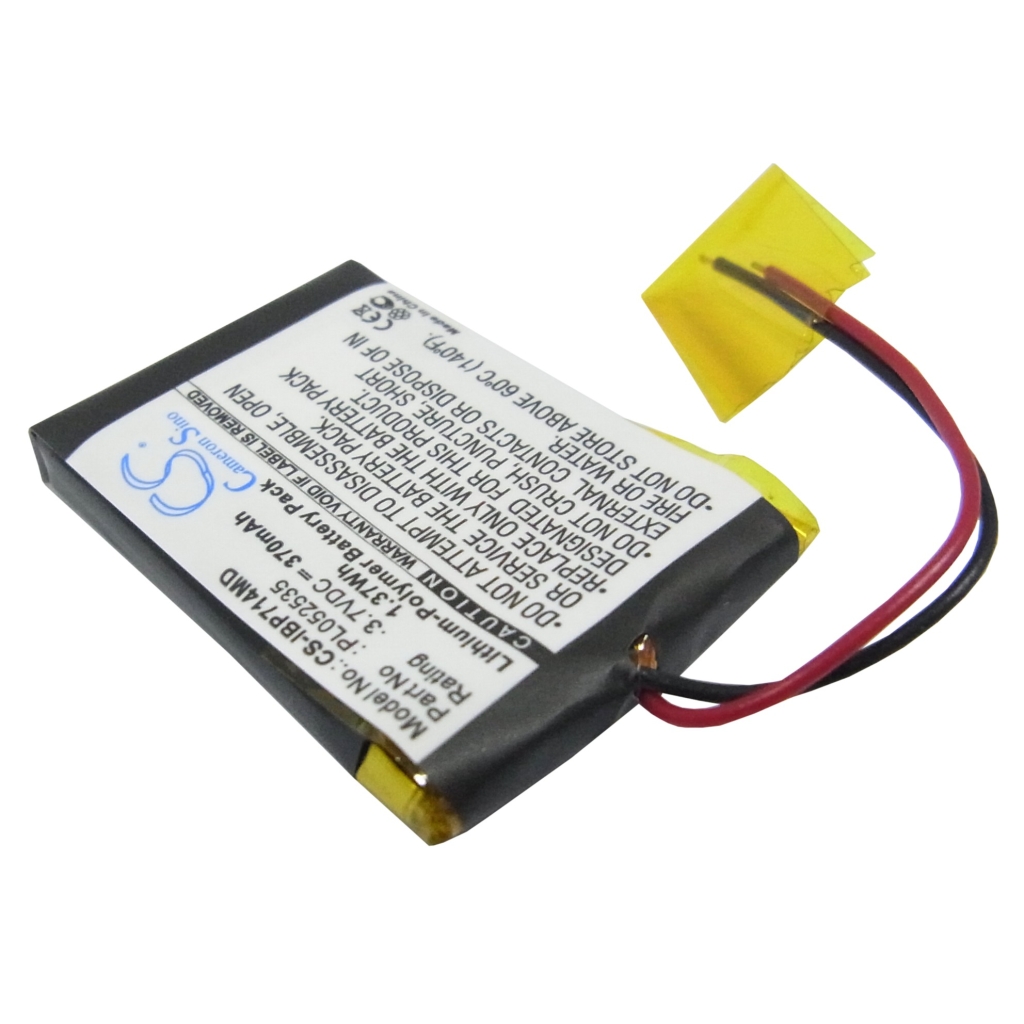 Kompatibilis akkumulátor csere iHealth PL052535