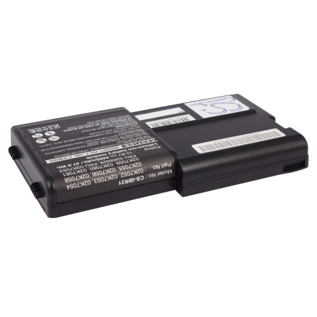 Battery compatible with IBM