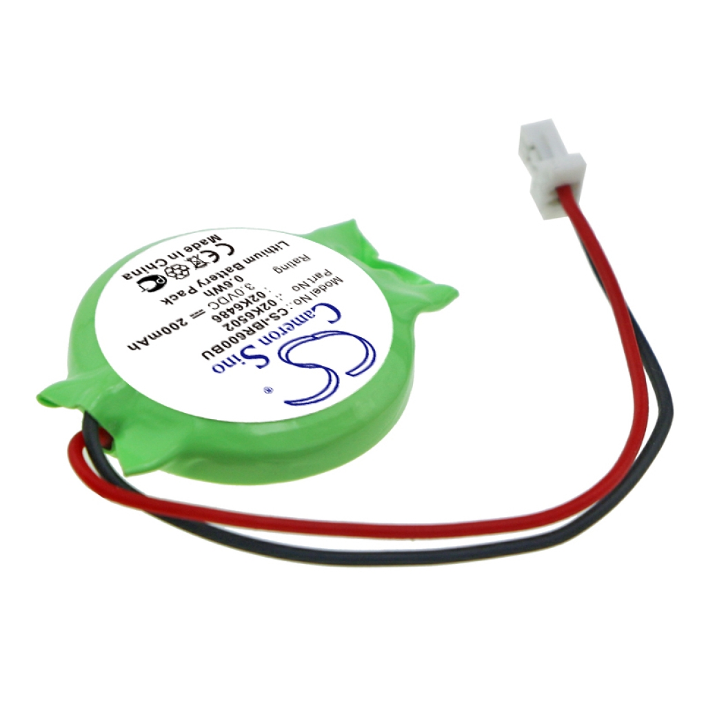 Kompatibilis akkumulátor csere IBM 02K6486,02K6489,02K6502