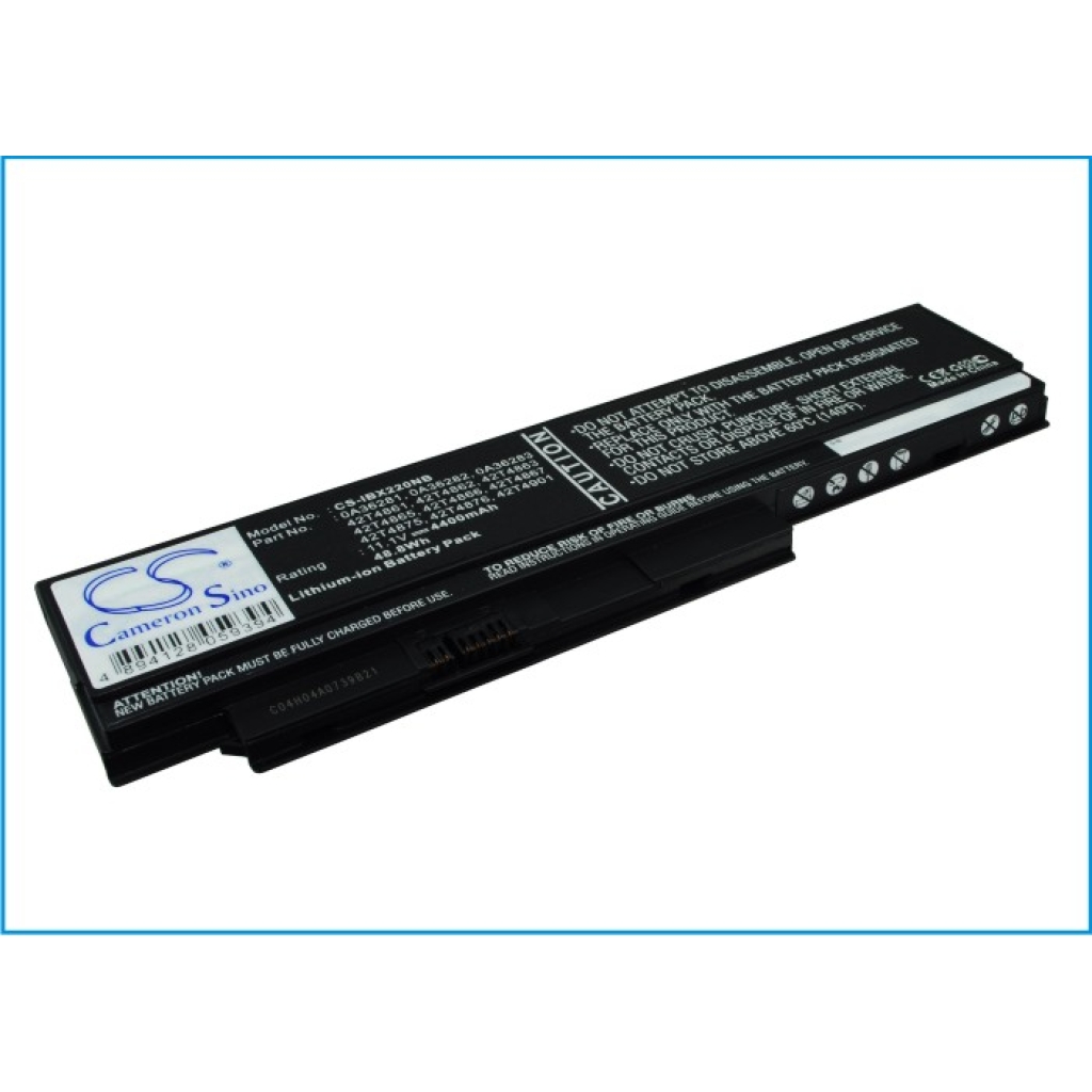 Battery Replaces 42T4901