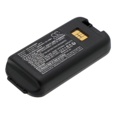 Kompatibilis akkumulátor csere Honeywell 318-033-001,318-033-021,318-034-001,AB17,AB18