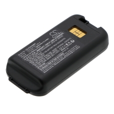 Kompatibilis akkumulátor csere Honeywell 318-033-001,318-033-021,318-034-001,AB17,AB18