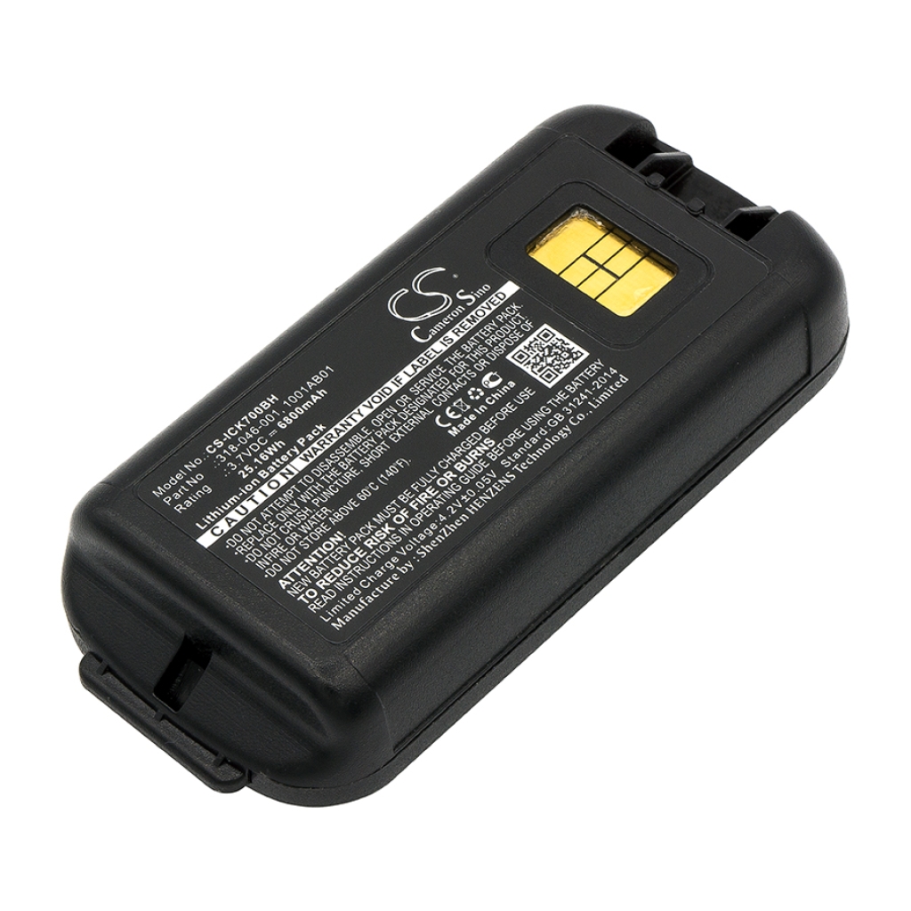 Battery Replaces 318-046-011