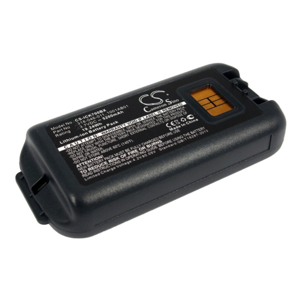 Battery Replaces 318-046-011