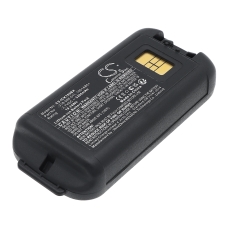 Kompatibilis akkumulátor csere Intermec 1001AB01,1001AB02,318-046-001,318-046-011,AB18