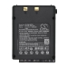 Akkumulátorok rádiókhoz Icom IC-A3E (CS-ICM166TW)
