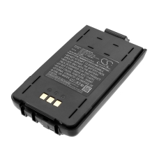 Compatible battery replacement for Icom BP-200,BP-200H,BP-200L,BP-200M,BP-200XL