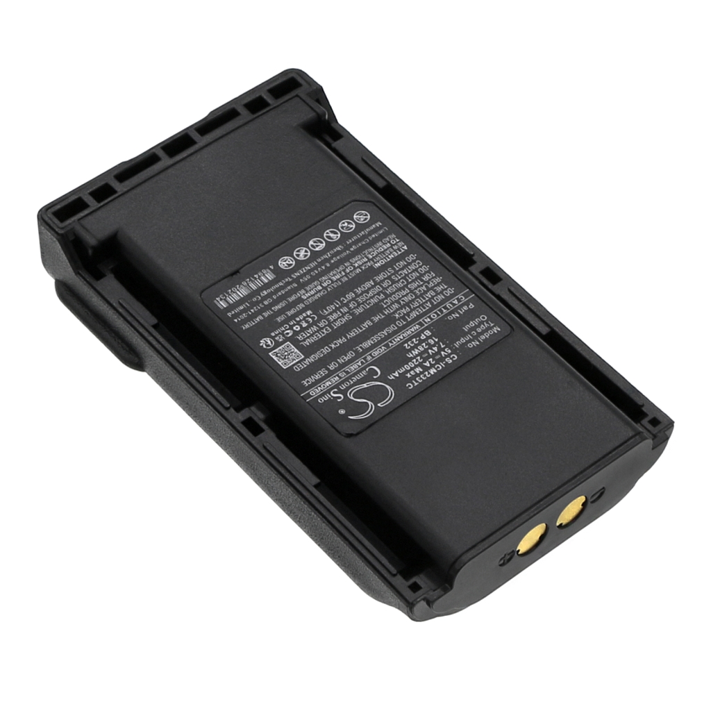 Akkumulátorok Helyettesíti a BP-230