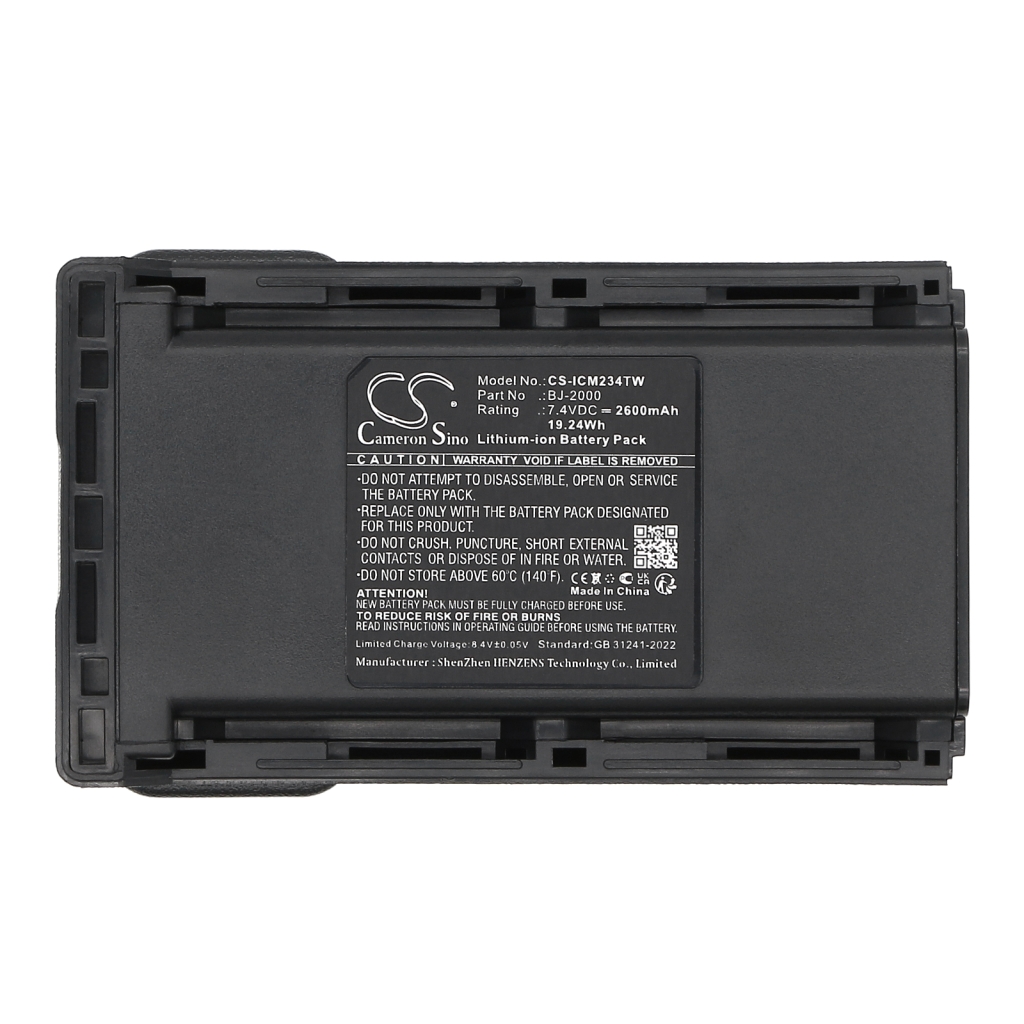 CS-ICM234TW