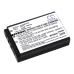 Kompatibilis akkumulátor csere Icom BP-243