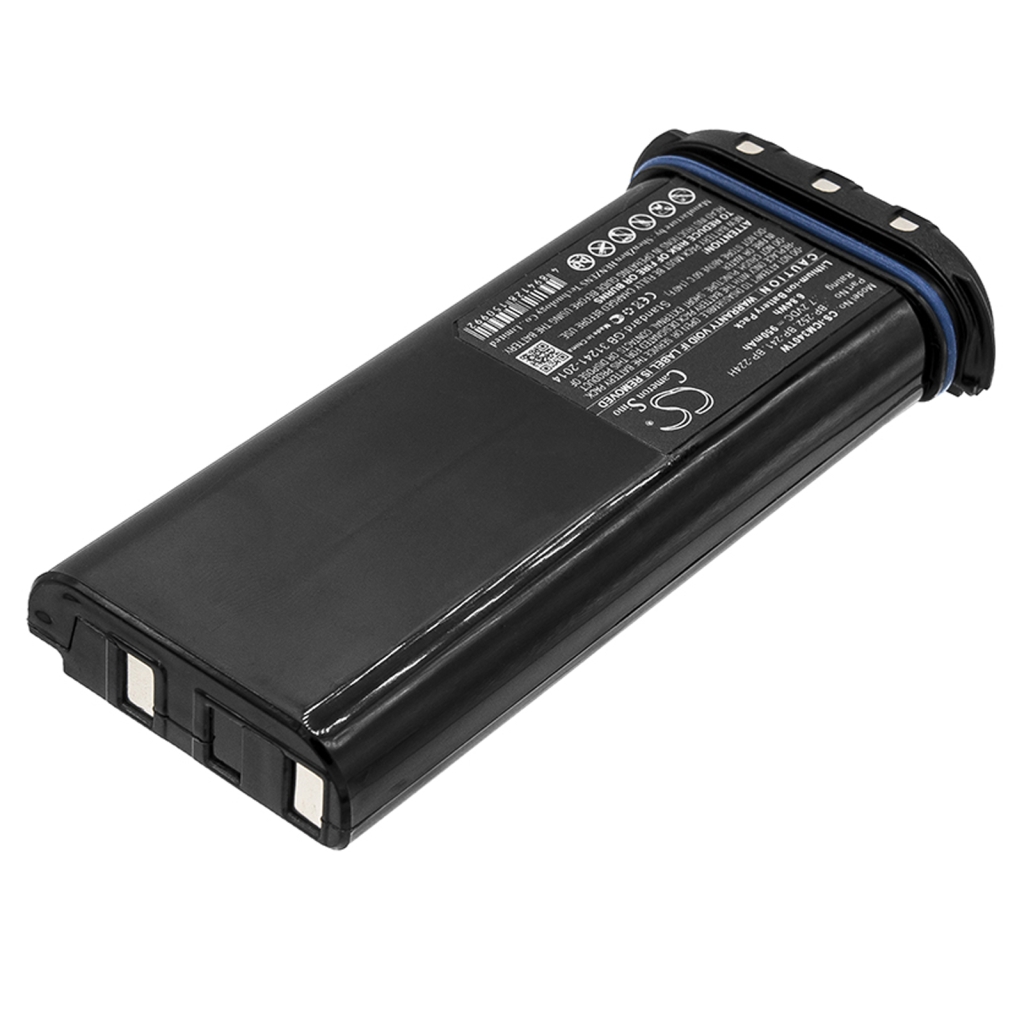 Akkumulátorok Akkumulátorok rádiókhoz CS-ICM340TW