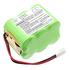 Kompatibilis akkumulátor csere Icom 94506577,BP-82,BP-83,BP-84,BP-85