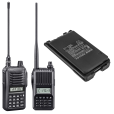Kompatibilis akkumulátor csere Icom BP-298