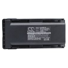 Compatible battery replacement for Icom BP-235,BP-236,BP-253,BP-254,BP235...