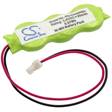 Kompatibilis akkumulátor csere Intermec 3/V15H,317-200-001
