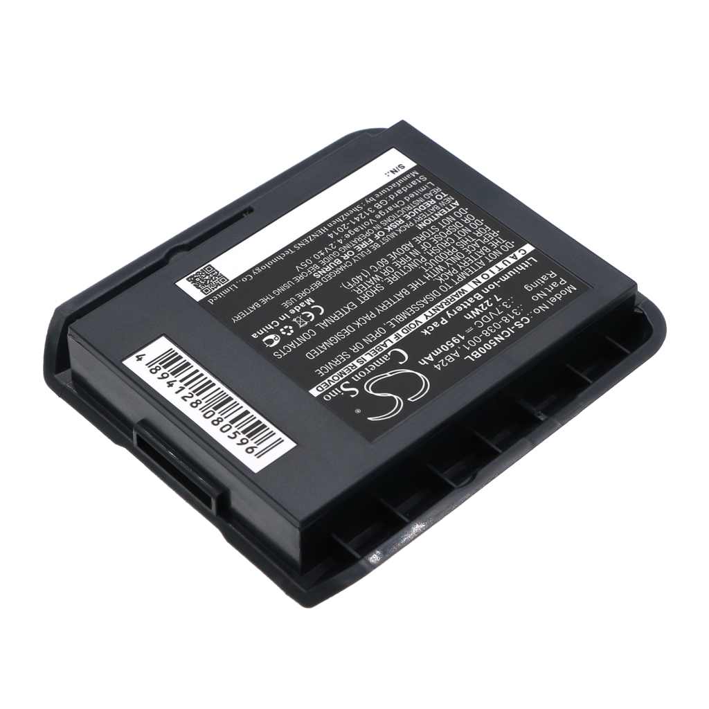 Battery Replaces 318-038-001