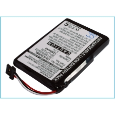 Kompatibilis akkumulátor csere NAVMAN 541380530002,BP-LP1230/11-A0001 U