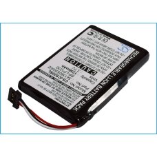 Kompatibilis akkumulátor csere NAVMAN 541380530002,BP-LP1230/11-A0001 U