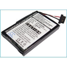 Kompatibilis akkumulátor csere NAVMAN BP-LP850/11-A1 L