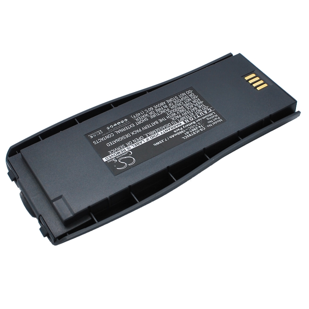 Akkumulátorok Helyettesíti a 74-2901-01