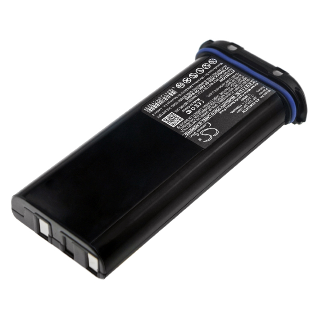 Akkumulátorok Akkumulátorok rádiókhoz CS-ICW310TW
