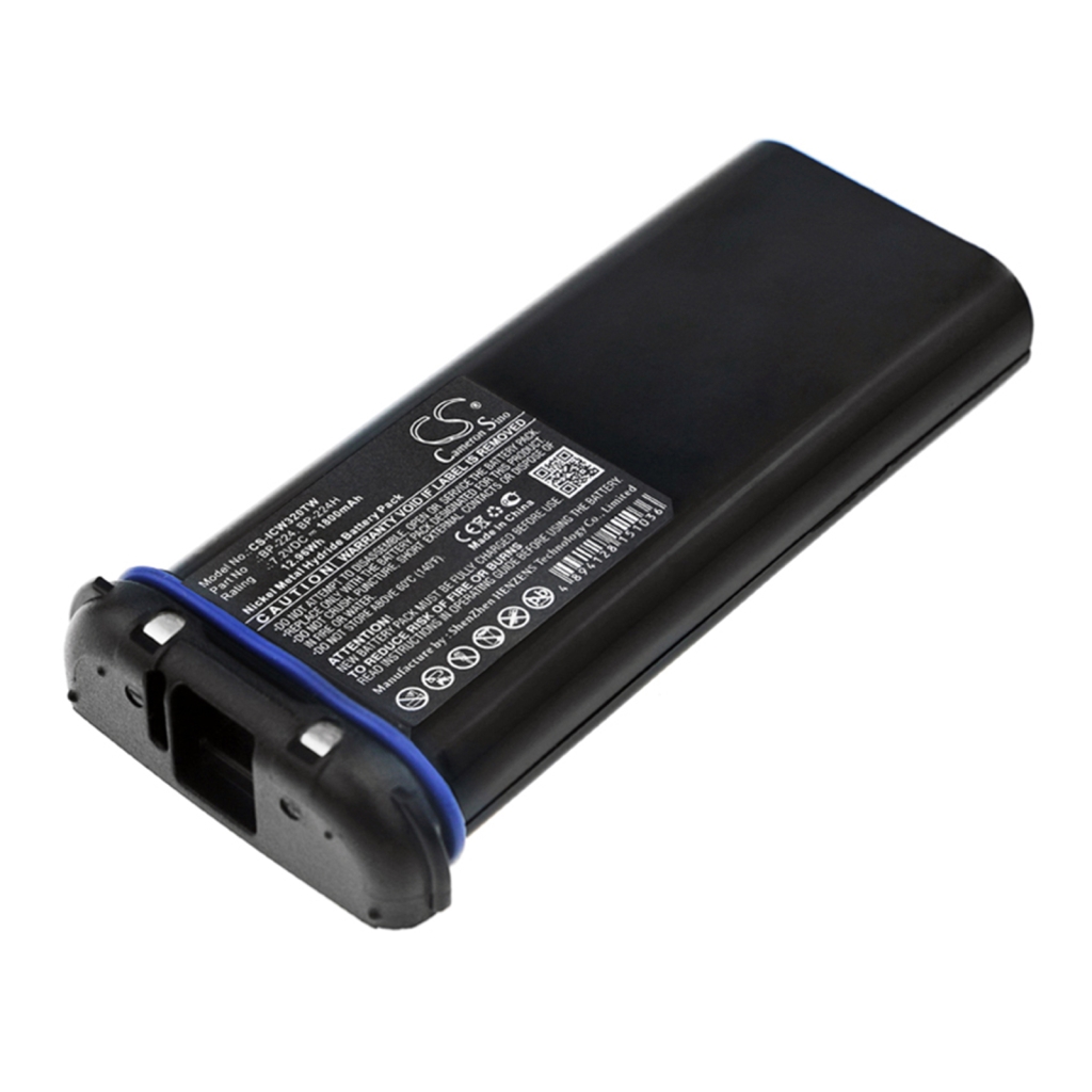 Akkumulátorok Akkumulátorok rádiókhoz CS-ICW320TW