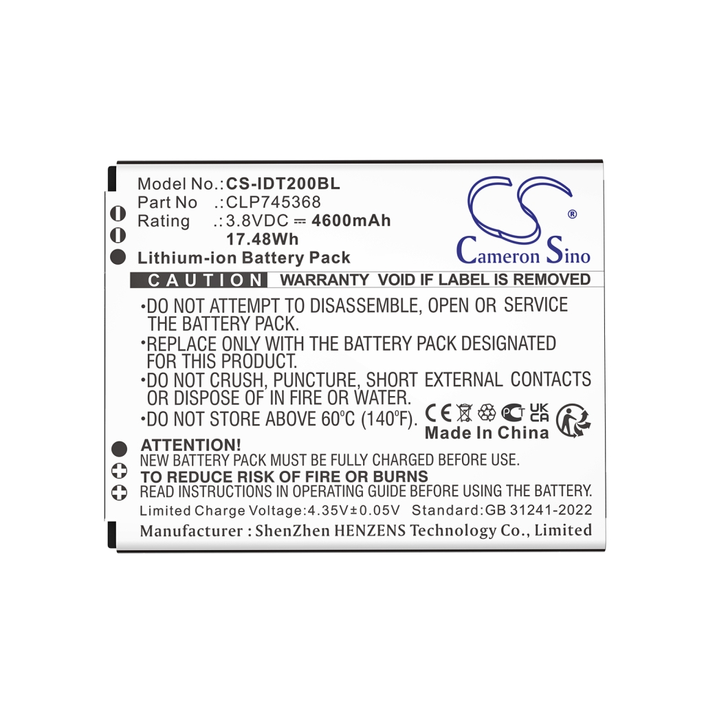 Battery Replaces SF01