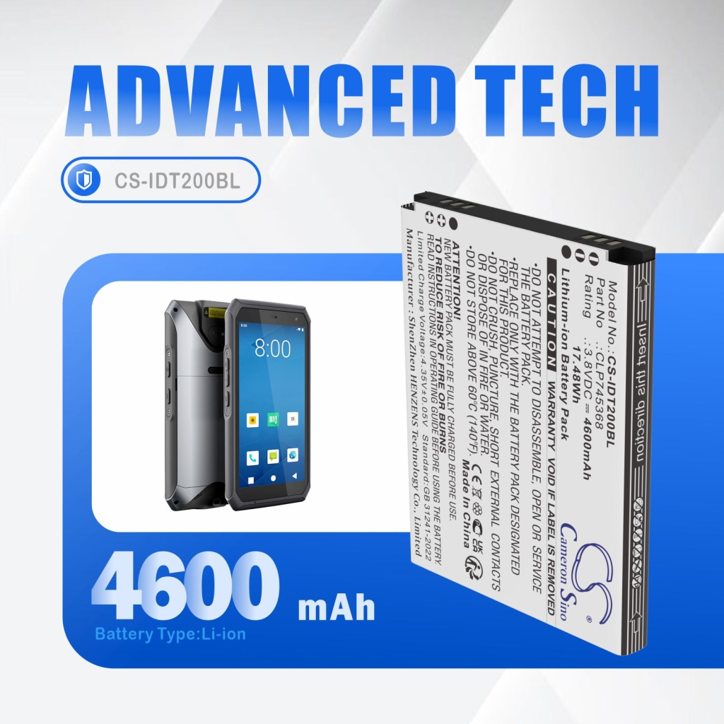 Battery Replaces SF01