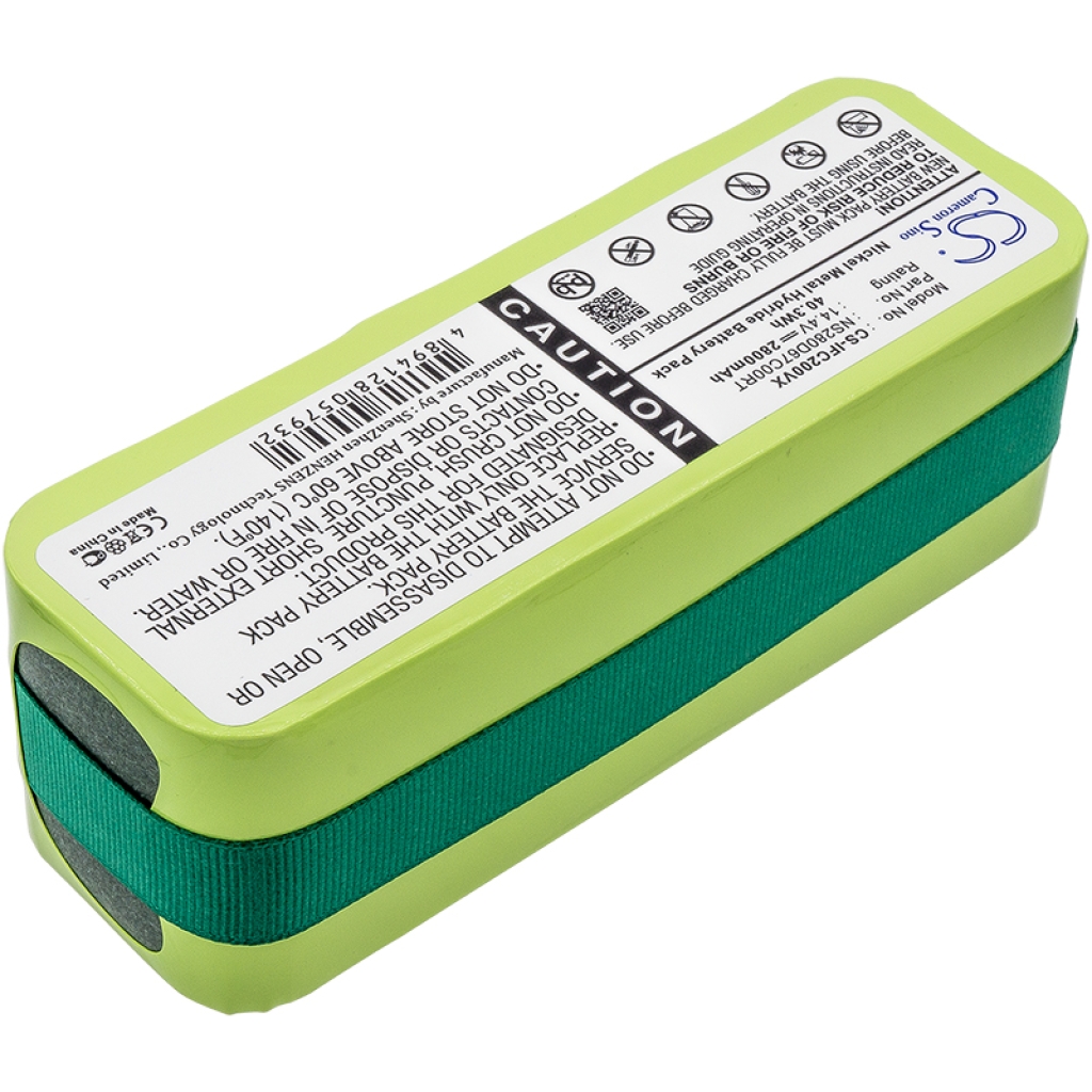 Infinuvo CleanMate QQ-2 Green