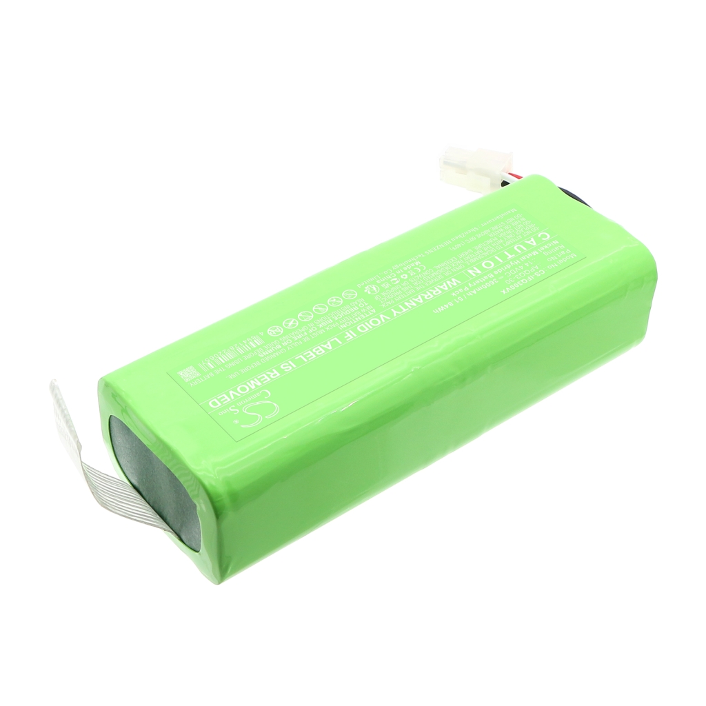 Porszívó akkumulátorok Infinuvo Cleanmate QQ-3 (CS-IFQ300VX)