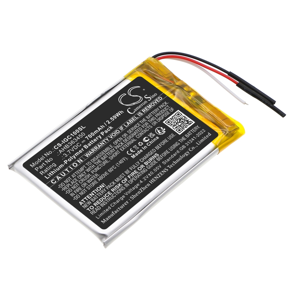 Battery Replaces AHB363450