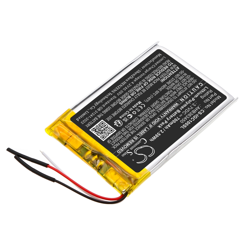 Battery Replaces AHB363450
