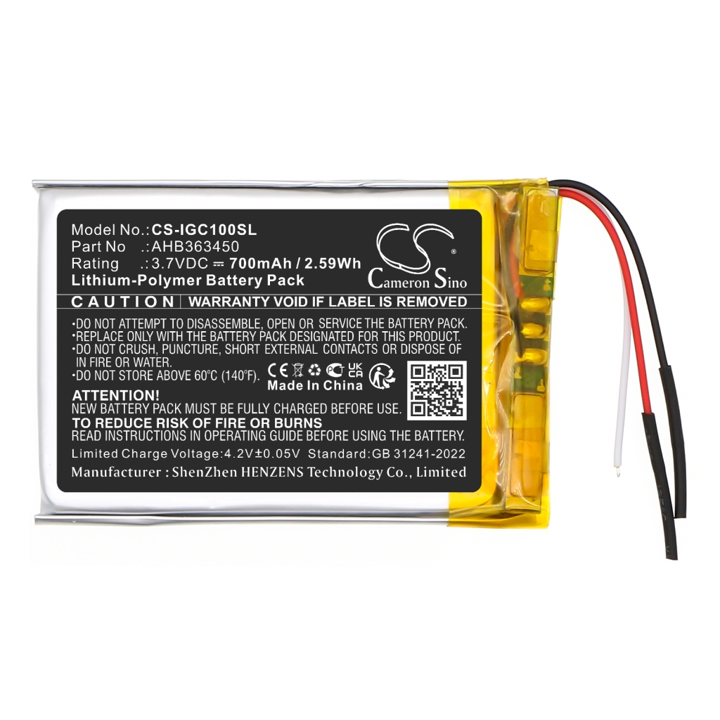 Battery Replaces AHB363450