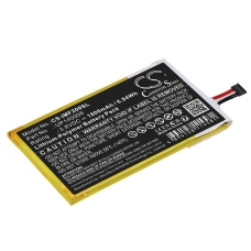 Kompatibilis akkumulátor csere Infocus UP140008