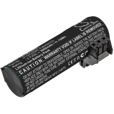 Compatible battery replacement for Ingenico F12433179,F26402376,PBI61726
