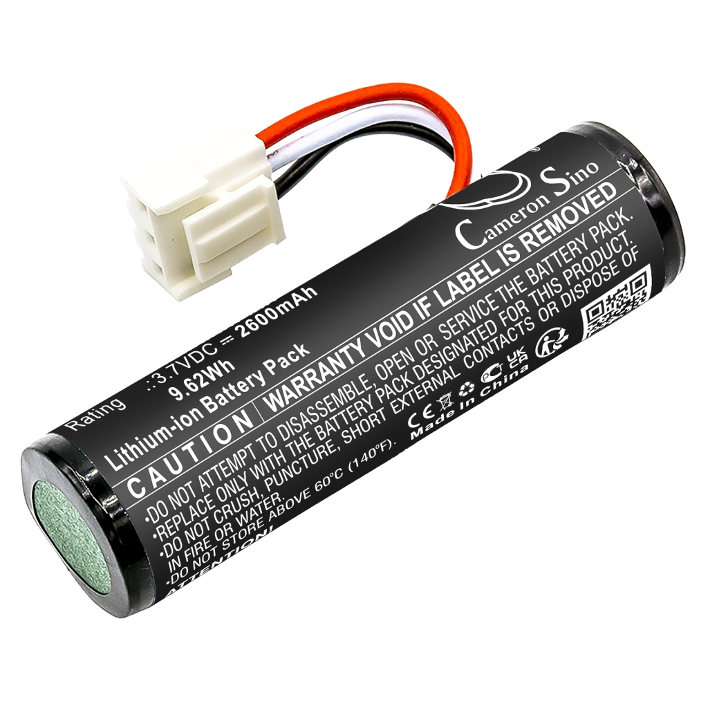 Kompatibilis akkumulátor csere Ingenico F12432566
