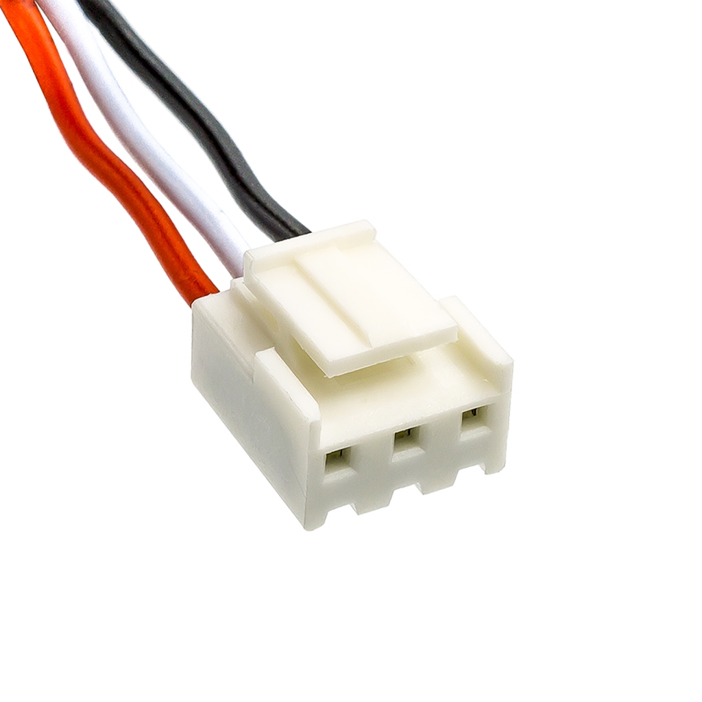 Kompatibilis akkumulátor csere Ingenico F12432566